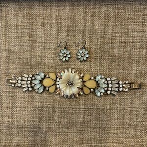 Chloe + Isabel Pastel Floral Bracelet